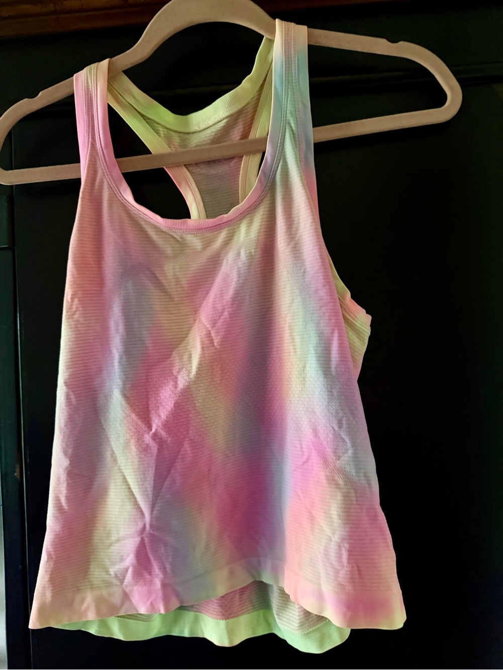 Lululemon Swiftly Psychedelic Wash